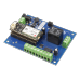 1-Channel General Purpose SPDT Relay Shield + 7 GPIO with IoT Interface